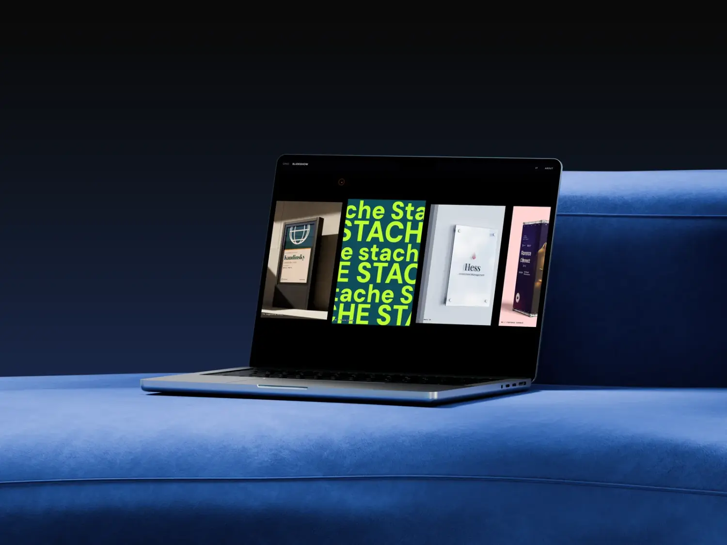 Matteo Ciancio · Brand Designer Portfolio